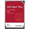 HD 3,5 2TB 5400RPM 64MB RED PLUS SATA3 NAS STORAGE