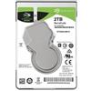 BARRACUDA 2.5IN 2TB SATA 2.5IN 5400RPM 6GB/S 128MB 7MM