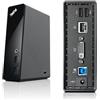 Docking Station Lenovo DL3700-ESS USB DVI Compaitilità ThinkPad E Series con Alimentatore