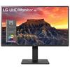 LG MONITOR 27 LED IPS 16:9 3840X2160 5MS, PIVOT