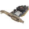 Scheda Video ATI Radeon HD6450 PCI Express 512Mb AMD C264 HP 637183-001