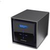 NAS NETGEAR ReadyNas 424 RN42400 RND-4G - NO DISCHI INSTALLATI