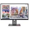 LENOVO MONITOR 27 LED IPS 16:9 WQHD 6 MS 350 CDM, USB-C DOCK, PIVOT, DP/HDMI, P27QD-40