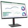 LENOVO MONITOR 32 LED IPS 16:9 QHD 4MS 350 CDM, PIVOT, DP/HDMI, USB-C DOCK, T32H-30
