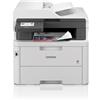 MF LAS COL A4 FAX WIFI LAN F/R 26PP BROTHER MFCL3760CDW ADF 512M