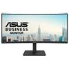 ASUS MONITOR CURVO 34 LED VA WQHD 21:9 4MS 300 CDM, REG ALT, USB-C, DOCK DP/HDMI, MULTIMEDIALE