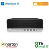 PC HP Prodesk 600 G4 SFF i7-8X00 8GB SSD 256GB W11P