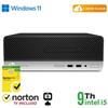 PC HP 400-600 G5 SFF i5-9X00 8GB SSD 256GB Windows 11