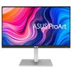 ASUS MONITOR 27 LED IPS 16:9 WQHD PROART, PIVOT, 100 sRGB, 100 Rec 709, CALMAN VER, USB-C, DP/HDMI