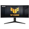 ASUS MONITOR GAMING 34 LED VA 21:9 WQHD, 100HZ, TUF GAMING, DP/HDMI, MULTIMEDIALE