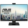 ASUS MONITOR 23,8 LED IPS 16:9 FHD 5MS 300 CDM VGA/DP/HDMI WEBCAM, MULTIMEDIALE - 3 ANNI GAR.