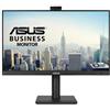 ASUS MONITOR 23,8 LED IPS 16:9 FHD 5MS 250 CDM, VGA/DP/HDMI WEBCAM, MULTIMEDIALE