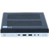 PC HP MINI Elitedesk 800 G4 i5-8500T 8GB 256GB Windows 11 Pro