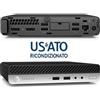 HP ProDesk 400 G5 Intel i5-9500T ram 8GB ssd 256GB Windows 11 Pro