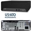 HP ProDesk 400 G7 SFF Intel i5-10500 ram 8GB ssd 256GB Windows 11 Pro