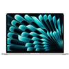 APPLE NB MACBOOK AIR APPLE M5 CHIP WITH 10CORE CPU AND 10CORE GPU 16GB 1TB SSD 15, SILVER