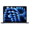 APPLE NB MACBOOK AIR APPLE M5 CHIP WITH 10CORE CPU AND 10CORE GPU 24GB 1TB SSD 13, MIDNIGHT