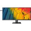 PHILIPS MONITOR 40 WLED VA 21:9 UWQHD 4MS, DP/HDMI, USB-C DOCKING, REG ALTEZZA, MULTIMEDIALE