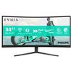 MON 34 VA 3440X1440 2XHDMI 180HZ 34M2C3500L 21:9 GAMING CURVED 0,03