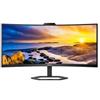 PHILIPS MONITOR CURVO 34 WLED VA 21:9 UWQHD 4MS, DP/HDMI, USB-C DOCKING, WEBCAM, REG ALTEZZA, MULTIM