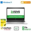 HP Elitebook 840 G5 i5-8X00U 8GB SSD 256GB 14" Windows 11 Pro