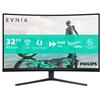 MON 32VA QHD CURVO 180HZ 0,5MS 32M2C3500L 2HDMI DP