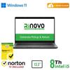 Notebook DELL Latitude 5300 i5-8X00 16GB SSD 256GB 13.3" Windows 11 Pro