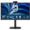 MON 32 IPS QHD WEBCAM HDMI DP USBC 32B2U3601H/00 LAN PIVOT REG ALTE