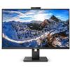 PHILIPS MONITOR 32 LED IPS 16:9 4K UHD 350 CDM, USB-C HUB, RJ45, PIVOT, WEBCAM, DP/HDMI, MULTIMEDIAL