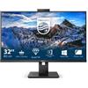 31.5IN LCD 2560X1440 16:9 4MS 326P1H/00 1000:1 HDMI/DP/USB
