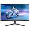 PHILIPS MONITOR GAMING CURVO 27 LED VA 16:9 QHD 1MS 400 CDM 240HZ, ALTEZZA DP/HDMI