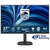 PHILIPS MONITOR 27 LED IPS QHD 16:9 4MS 350 CDM, PIVOT, DP/HDMI, MULTIMEDIALE