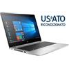 Notebook HP EliteBook 840 G8 lcd 14.1" Full HD Intel i5-1145G7 ram 8gb ssd 256gb Windows 11 Pro