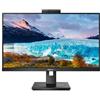 MON 27IPS VGA DVI DP HDMI USB PHILIPS 272S1M PIVOT WEBCAM REG ALT