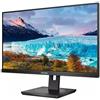 PHILIPS MONITOR 27 LED IPS 16:9 FHD 4MS 250 CDM, VGA / DVI-D / HDMI / DP PIVOT, WEBCAM MULTIMEDIALE