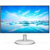 PHILIPS MONITOR 27 LED IPS 16:9 FHD, 4MS 250 CDM, VGA/HDMI, MULTIMEDIALE, BIANCO