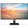 PHILIPS MONITOR 23,8 LED IPS 16:9 FHD 1MS 250 CDM 100HZ, VGA/HDMI, MULTIMEDIALE