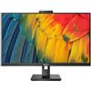PHILIPS MONITOR 23,8 WLED IPS 16:9 FHD 4MS, DP/HDMI, USB-C DOCKING, WEBCAM, PIVOT, MULTIMEDIALE