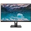PHILIPS MONITOR 23,8 WLED VA 16:9 FHD 4MS, VGA/DVI/DP/HDMI, HUB USB, PIVOT, MULTIMEDIALE