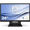 PHILIPS MONITOR 24", LCD IPS, 1920X1080 5MS 250CD/M