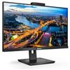 PHILIPS MONITOR 23,8" LED IPS 16:9 FHD 4MS 250 CD/M VGA/DVI/DP/HDMI WEBCAM PIVOT MULTIMEDIALE