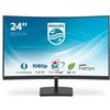 23.6IN LCD 1920X1080 16:9 4MS 241E1SC/00 3000:1 VGA/HDMI