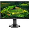 PHILIPS MONITOR 23,8" LED IPS 16:9 1920X1080 250CD/M 5MS VGA/DVI/DP/HDMI USB MULTIMEDIALE