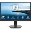 24IN LED IPS USB-C DOCKING MTR 1920 X 1080/ USB-C/ DISPLPORT IN