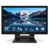 MON TOUCH 21,5TN VGA HDMI DP 10TOC DVI IP65 USB3.1 SMOOTHTOUCH 16:9 MM