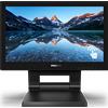 PHILIPS MONITOR TOUCH 15,6" 1366x768 IP54 1O PUNTI TOCCO VGA / DVI / DP / HDMI MULTIMEDIALE