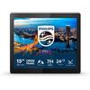 MONITOR TCH 15IN 4:3 XGA 60HZ TN VGA DVI HDMI DP