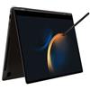 Notebook Samsung Galaxy Book3 Pro 360 i7-1360P 16GB 512GB SSD 16" Win 11 Home Graphite [Grade B]