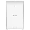 D-LINK ACCESS POINT WIRELESS AC1200 WAVE 2 IN-WALL, POE
