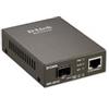 D-LINK MEDIA CONVERTER 10/100/1000 TO SFP STANDALONE